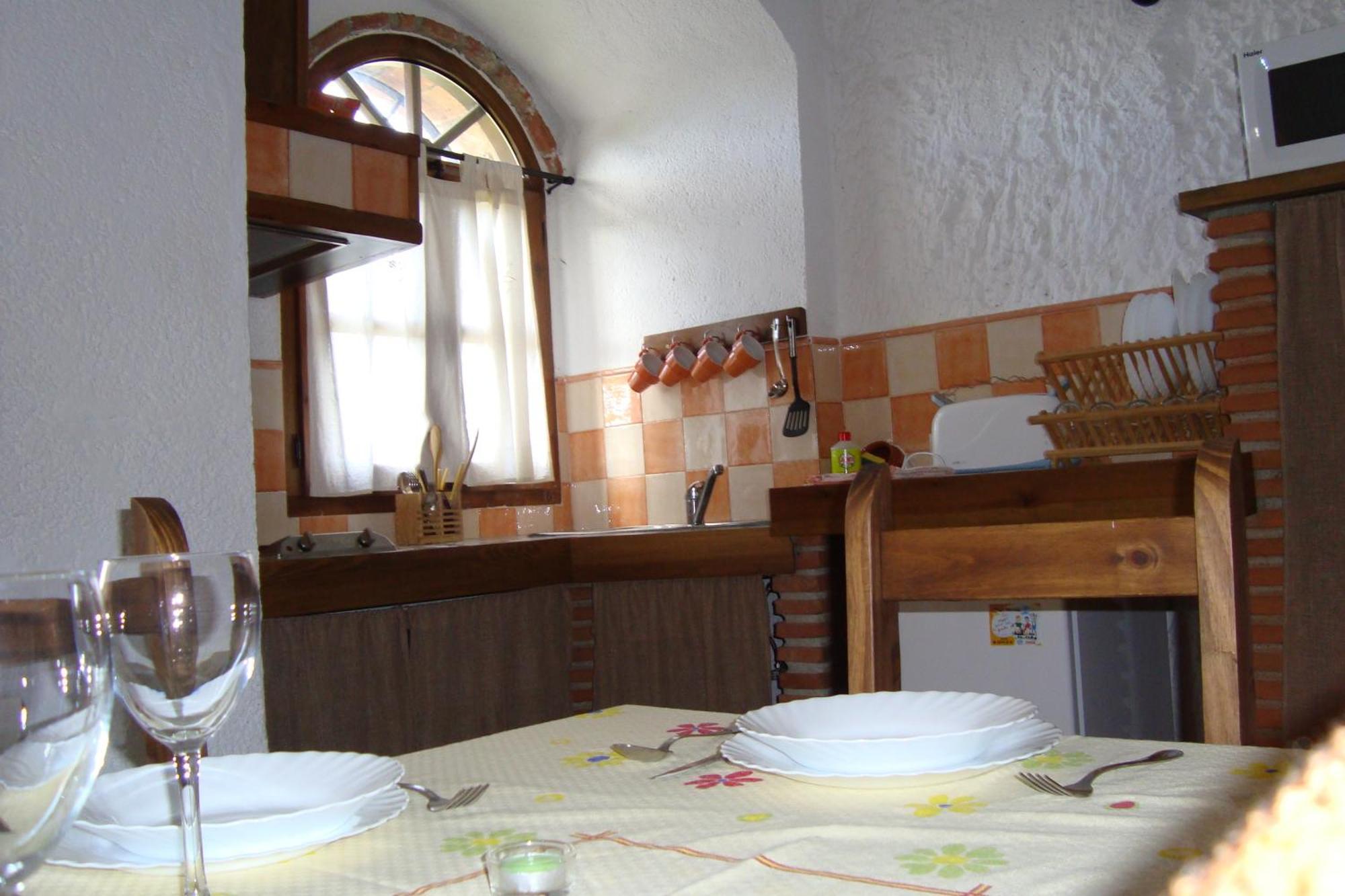 Cuevas Hammam Abuelo Jose Apartment Purullena Room photo