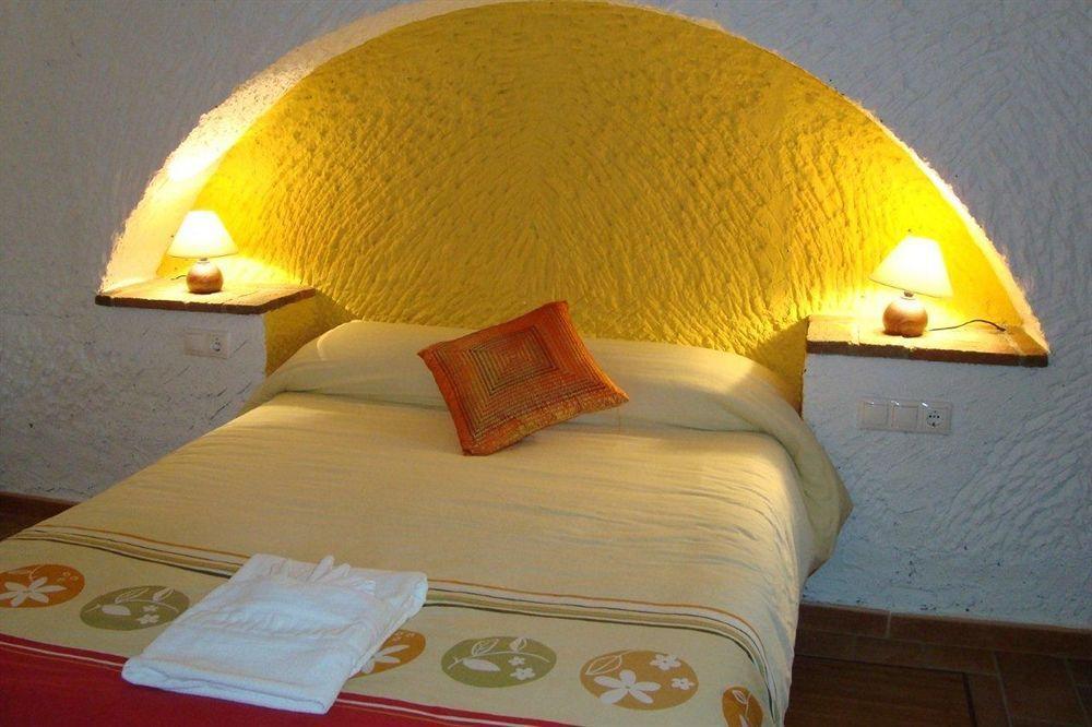 Cuevas Hammam Abuelo Jose Apartment Purullena Exterior photo
