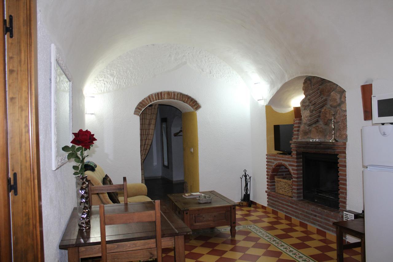 Cuevas Hammam Abuelo Jose Apartment Purullena Exterior photo